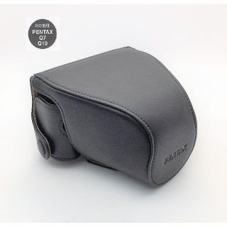 PENTAX Q7・Q10用 純正カメラケースのみ 黒 新品 激安!!(その他)