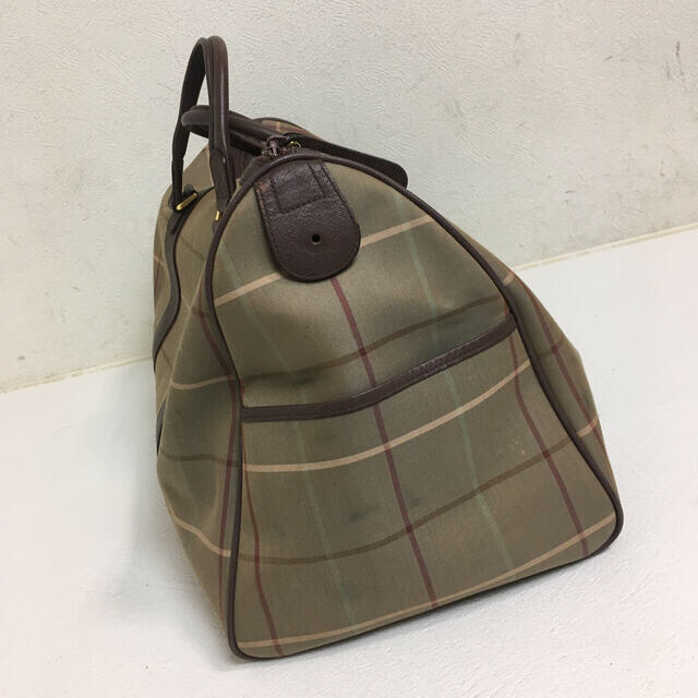 BURBERRY(バーバリー)のBurberrys バーバリーチェック  ヴィンテージ ボストンバッグ レディースのバッグ(ボストンバッグ)の商品写真