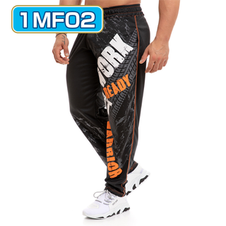 KAITO1412様専用　筋トレしようぜ!マッチョパンツ メンズ ブラック(ワークパンツ/カーゴパンツ)