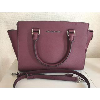 マイケルコース(Michael Kors)のマイケルコース　セルマ　2way  ショルダー　バッグ(ショルダーバッグ)