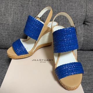 ジルスチュアート(JILLSTUART)のジルスチュアート　サンダル(サンダル)