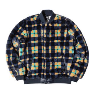 ナイキ(NIKE)のNIKE SB×CONCEPTS AS M NK SB JACKET QS XL(ブルゾン)