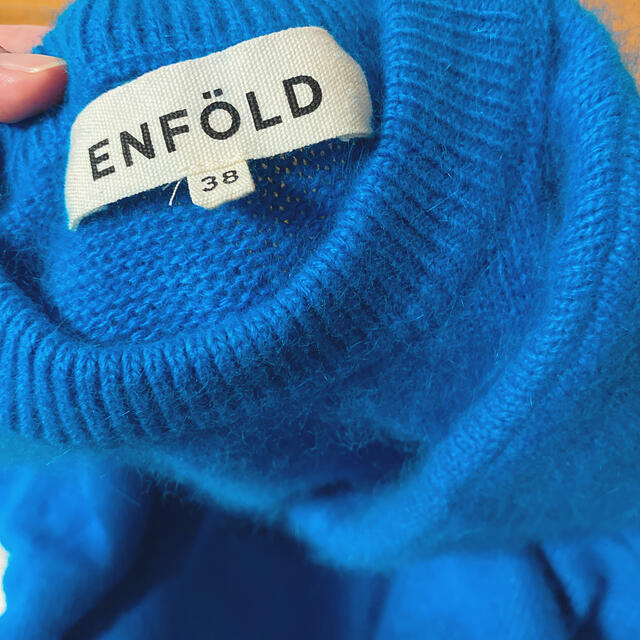 ENFOLD ♡ 田中みな実着用 ニット