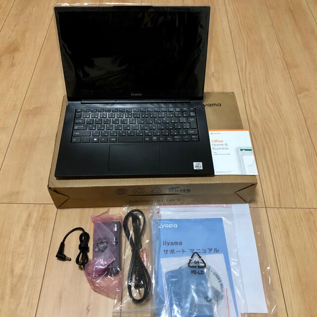 イイヤマ ハイエンドパソコン LEVEL-17FG100-i7-VNR-HVR | www.jarussi