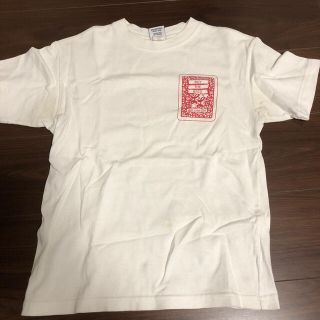 ラングリッツレザー　Tシャツ(Tシャツ/カットソー(半袖/袖なし))