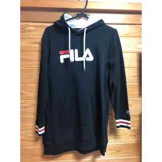 フィラ(FILA)のFILAパーカー【値下げしました！】(パーカー)