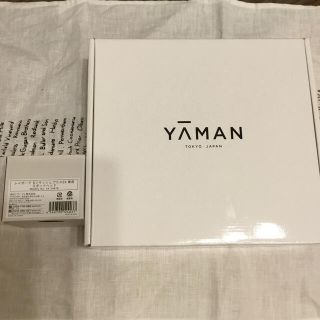 レイボーテ(Rei Beaute)のYA-MAN 脱毛器・光美容器 レイボーテ Rフラッシュ PLUS EX セット(ボディケア/エステ)