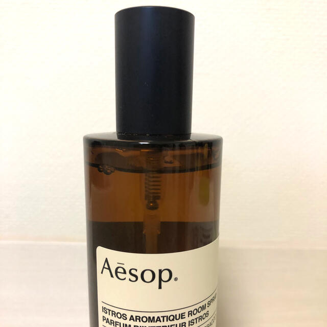 Aesop(イソップ)の【おまけ付き】Aesop イストロス　イソップ ルームスプレー コスメ/美容のリラクゼーション(アロマスプレー)の商品写真