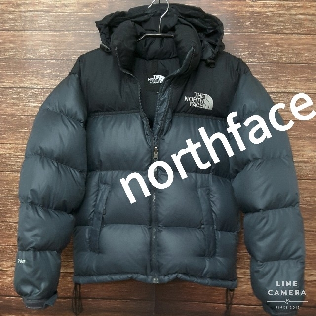 THE NORTH FACE(ザノースフェイス)のノースフェイス ダウンジャケット ヌプシ700フィルパワー 男女併用     メンズのジャケット/アウター(ダウンジャケット)の商品写真