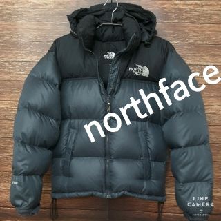 ザノースフェイス(THE NORTH FACE)のノースフェイス ダウンジャケット ヌプシ700フィルパワー 男女併用    (ダウンジャケット)