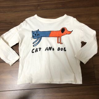 ボボチョース(bobo chose)のBOBO CHOSES(ボボショーズ) ロンT2-3y(Tシャツ/カットソー)