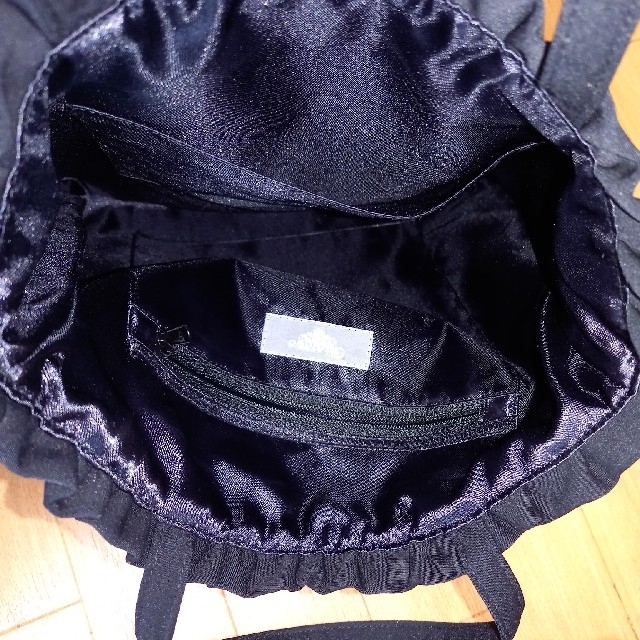 ハンドバッグ　黒 レディースのバッグ(ハンドバッグ)の商品写真