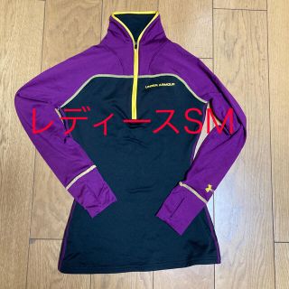 アンダーアーマー(UNDER ARMOUR)のランニングウェア　レディースSM(ウェア)