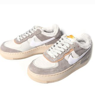 ナイキ(NIKE)のNIKE  エアフォース1 シャドウ　24.5(スニーカー)