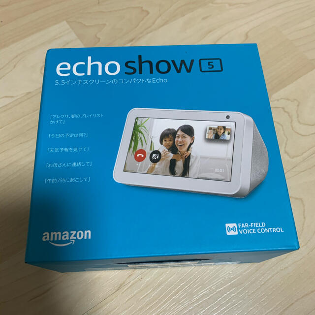 echo show 5(Echoshow5) ホワイト