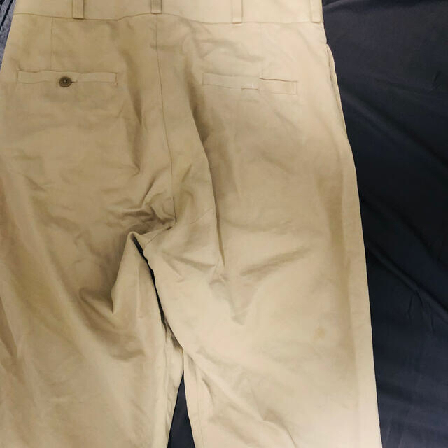 YAECA TAPERD CHINO  メンズのパンツ(チノパン)の商品写真