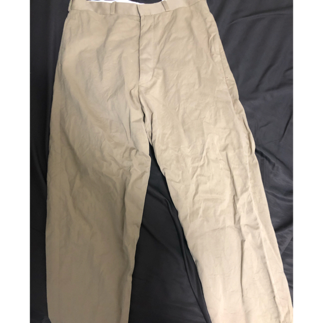 YAECA TAPERD CHINO  メンズのパンツ(チノパン)の商品写真