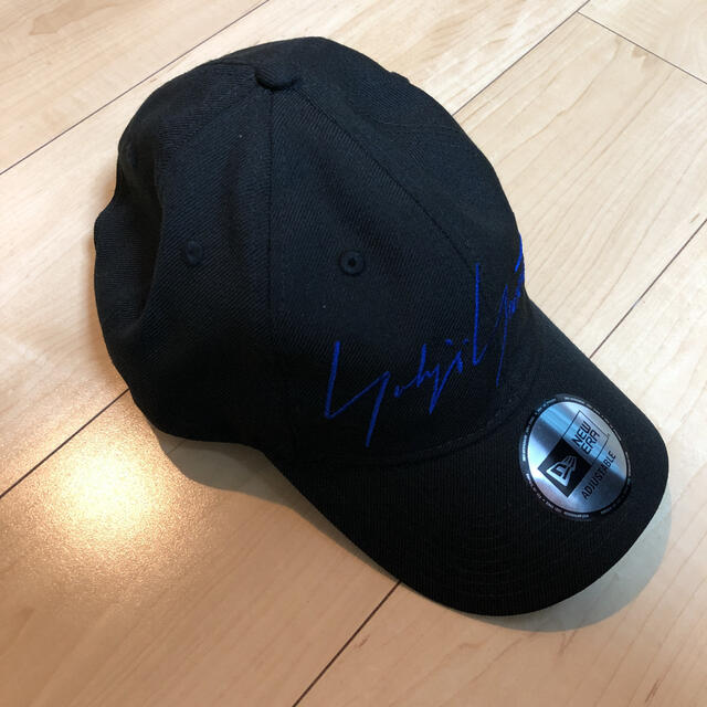 Yohji Yamamoto(ヨウジヤマモト)のヨージヤマモト　ニューエラ メンズの帽子(キャップ)の商品写真