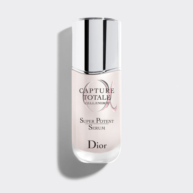 Dior カプチュールトータルセルENGYスーパーセラム美容液