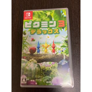 ニンテンドースイッチ(Nintendo Switch)のピクミン3 デラックス Switch(家庭用ゲームソフト)