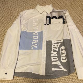 ランドリー(LAUNDRY)のlaundry シャツ(シャツ)