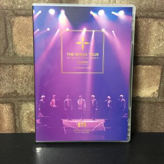 ボウダンショウネンダン(防弾少年団(BTS))の2017　BTS　LIVE　TRILOGY　EPISODE　III　THE　WI(ミュージック)