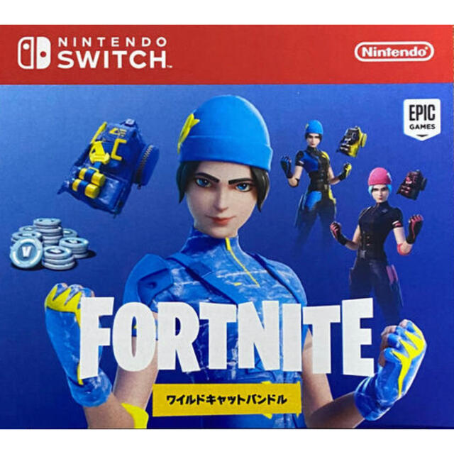 ニンテンドースイッチ フォートナイトSpecialセット FORTNITE 限定