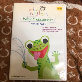 ベイビーアインシュタイン(baby einstein)のBaby Einstein DVD(キッズ/ファミリー)