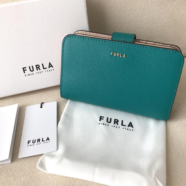 Furla - 付属品全て有り☆新品 FURLA 2020年秋冬新作 バビロン