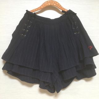 フィオルッチ(Fiorucci)のぽん様専用☆フィオルッチ キュロット J-S(150)(パンツ/スパッツ)