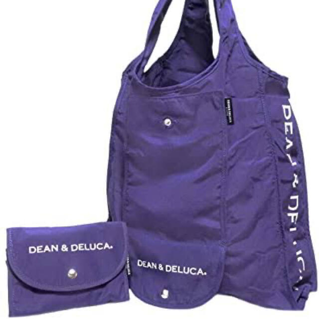 DEAN & DELUCA(ディーンアンドデルーカ)の【新品】DEAN&DELUCA エコバッグ 限定品 レディースのバッグ(エコバッグ)の商品写真