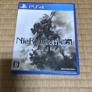 プレイステーション4(PlayStation4)のNieR：Automata（ニーア オートマタ） PS4(家庭用ゲームソフト)