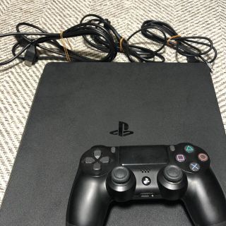 プレイステーション4(PlayStation4)のにゃーーんちゅ様　専用(家庭用ゲーム機本体)