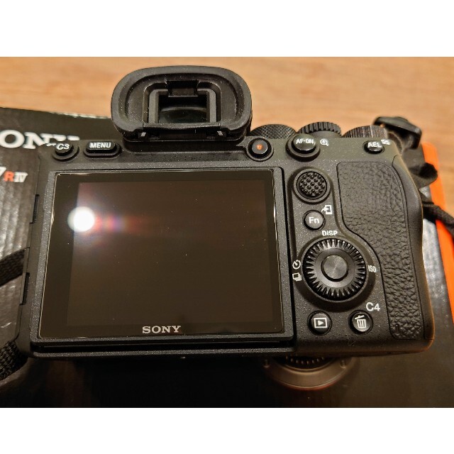SONY(ソニー)の「Jled様専用」Sony ソニー ILCE-7RM4 α7RIVボディ スマホ/家電/カメラのカメラ(ミラーレス一眼)の商品写真
