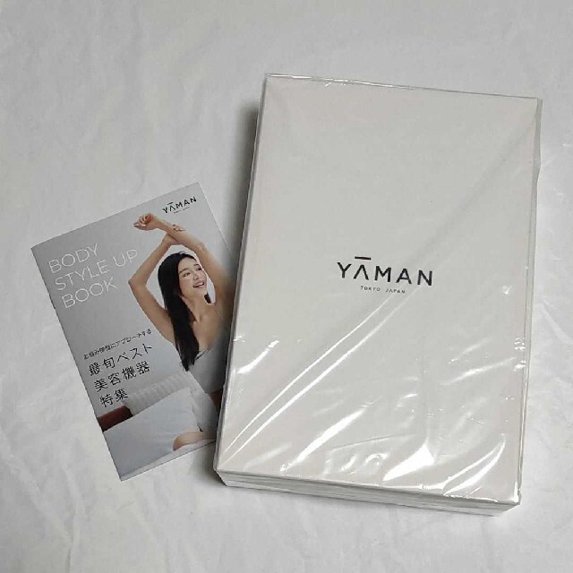 YA-MAN(ヤーマン)の◆ヤーマン　美容器　キャビスパ360【新品未使用】 スマホ/家電/カメラの美容/健康(ボディケア/エステ)の商品写真