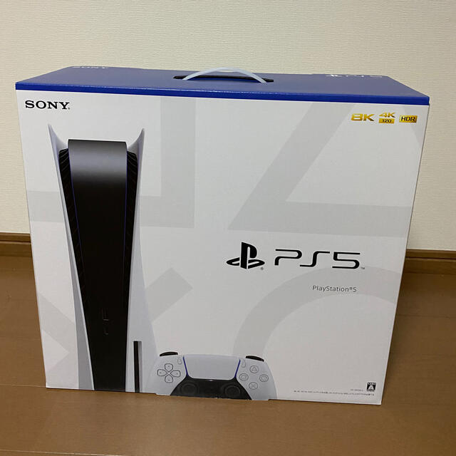 PlayStation - プレステ5 【3年保証有り】