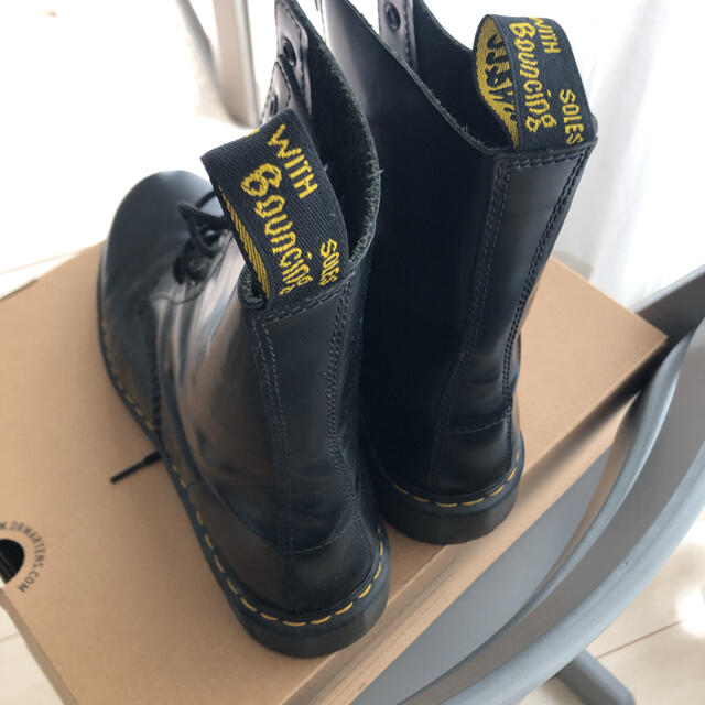 Dr.Martens(ドクターマーチン)のドクターマーチン 10ホール ブーツ メンズの靴/シューズ(ブーツ)の商品写真