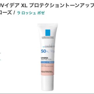 ラロッシュポゼ(LA ROCHE-POSAY)のUVイデア XL プロテクショントーンアップ ローズ(日焼け止め/サンオイル)