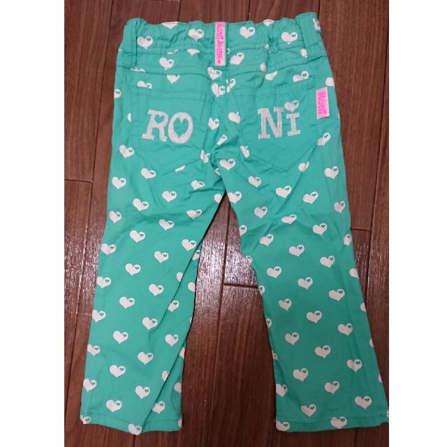 RONI(ロニィ)のRoni パンツ キッズ/ベビー/マタニティのキッズ服女の子用(90cm~)(パンツ/スパッツ)の商品写真