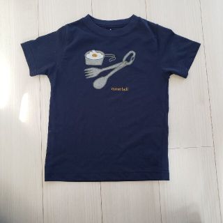 モンベル(mont bell)のモンベル　キッズシャツ(Tシャツ/カットソー)