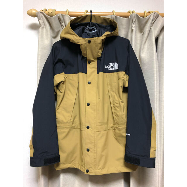 THE NORTH FACE　MOUNTAIN LIGHT JACKET　S