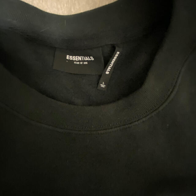 FEAR OF GOD(フィアオブゴッド)のessentials➕イージーセット専用‼️ メンズのトップス(スウェット)の商品写真