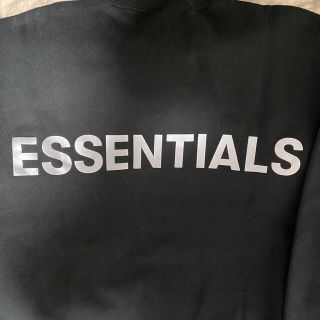 フィアオブゴッド(FEAR OF GOD)のessentials➕イージーセット専用‼️(スウェット)