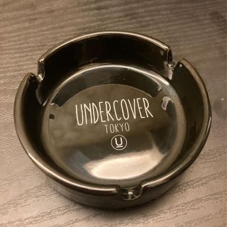 アンダーカバー(UNDERCOVER)のアンダーカバー 灰皿 undercover(タバコグッズ)