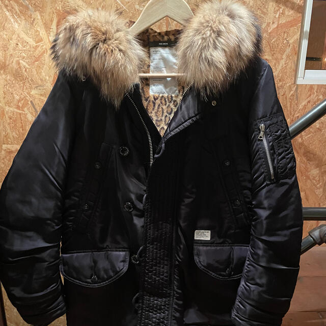 wtaps N-3B 正式的 19600円引き www.gold-and-wood.com