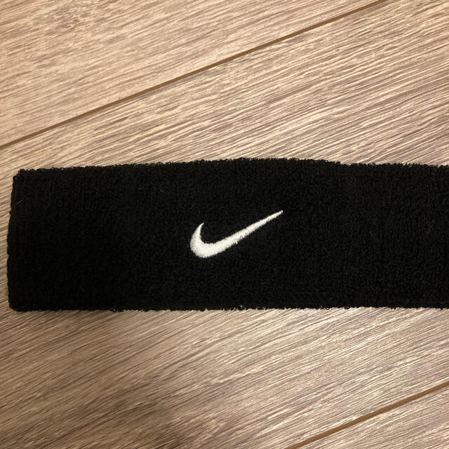 NIKE(ナイキ)のNIKE ナイキ ヘアバンド メンズの帽子(その他)の商品写真