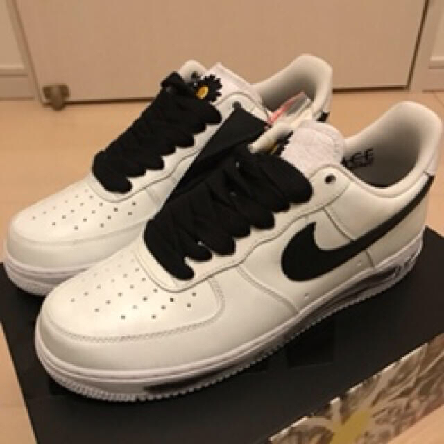 27.5㎝！air force 1 PARANOISEメンズ
