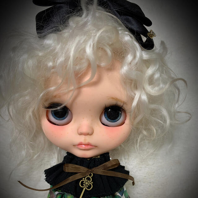 カスタムブライス　～☆彡miyuki  doll 〜シーキングアペレス〜ハンドメイド