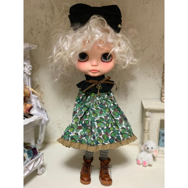 カスタムブライス ～☆彡miyuki doll 〜シーキングアペレス〜
