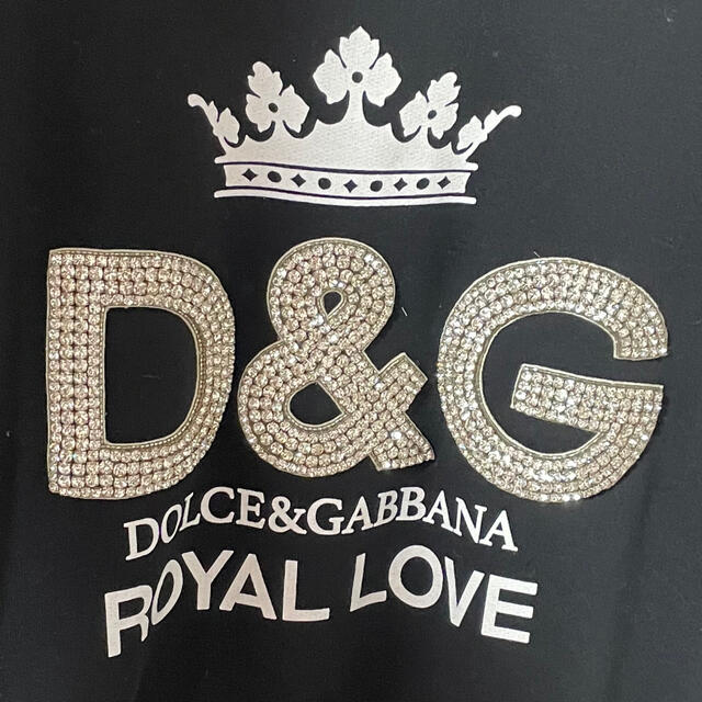 DOLCE&GABBANA(ドルチェアンドガッバーナ)のドルチェアンドガッパーナ　パーカー レディースのトップス(パーカー)の商品写真